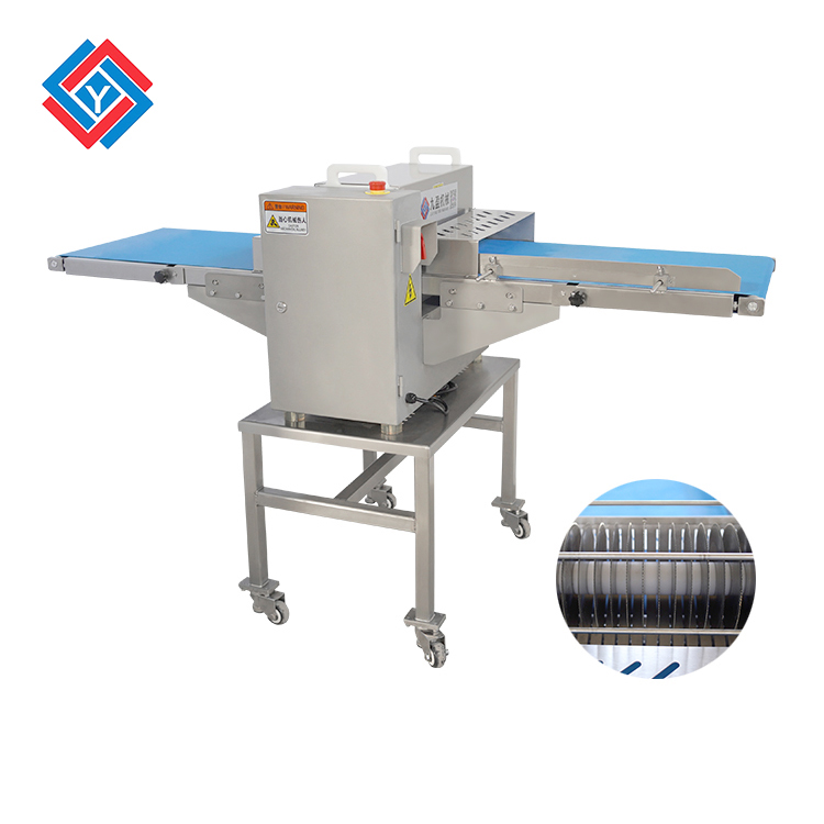 鮮肉切塊機JYR-309D